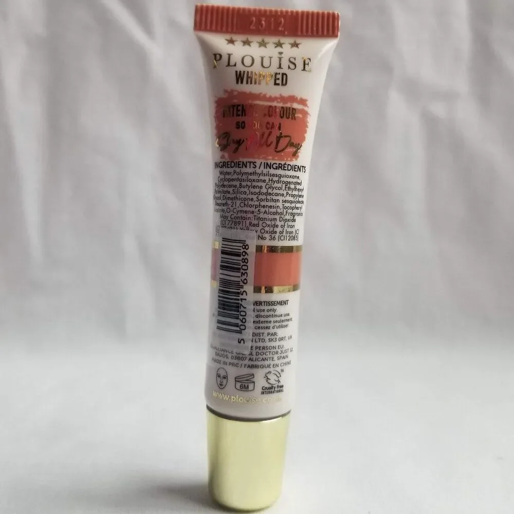 P.Louise Lip Base - Whipped